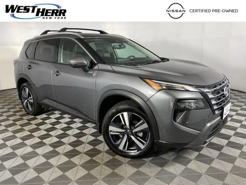 2024 Nissan Rogue SL