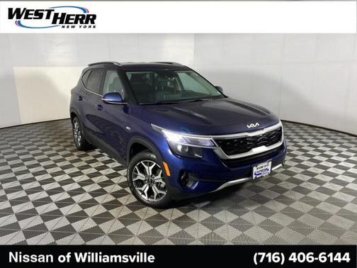 2022 Kia Seltos EX