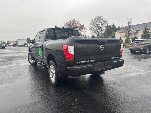 2024 Nissan Titan XD SV