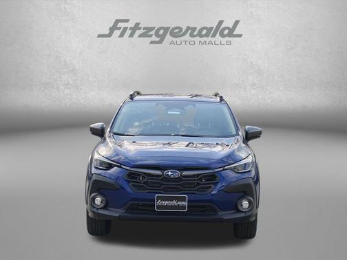 Sapphire Blue Pearl 2026 Subaru Crosstrek Hybrid Base