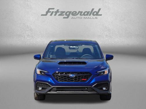 Sapphire Blue Pearl 2026 Subaru WRX Premium