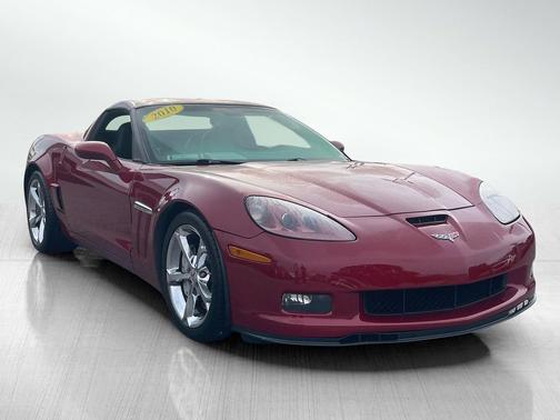 2010 Chevrolet Corvette Grand Sport