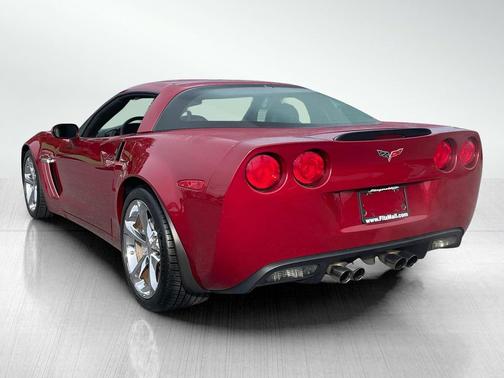 2010 Chevrolet Corvette Grand Sport