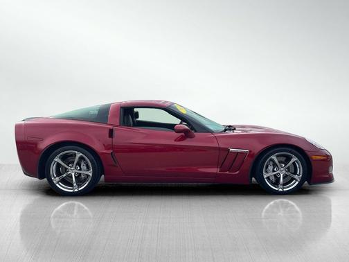 2010 Chevrolet Corvette Grand Sport