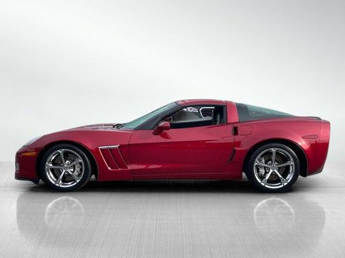 2010 Chevrolet Corvette Grand Sport