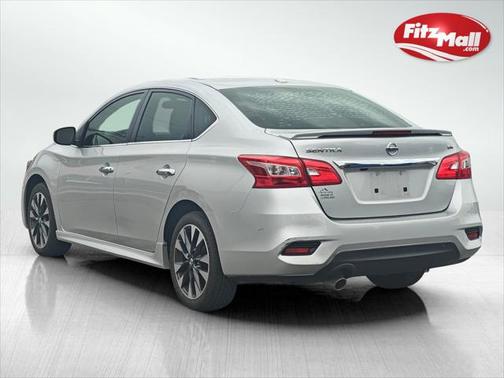 2019 Nissan Sentra SR