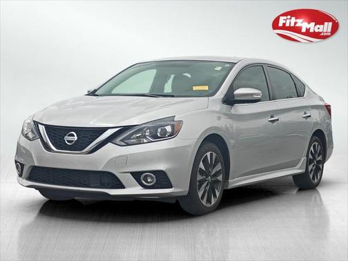 2019 Nissan Sentra SR