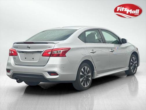 2019 Nissan Sentra SR