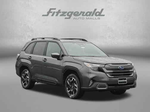Mgm 2026 Subaru Forester Hybrid Limited SUV