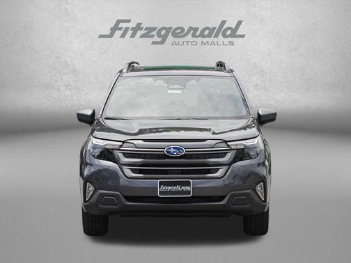 Magnetite Gray Metallic 2026 Subaru Forester Premium