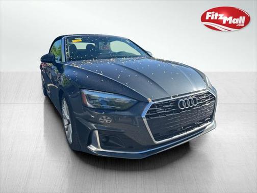 2021 Audi A5 45 Premium