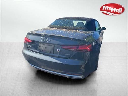 2021 Audi A5 45 Premium
