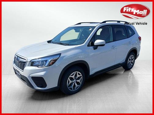 2020 Subaru Forester Premium