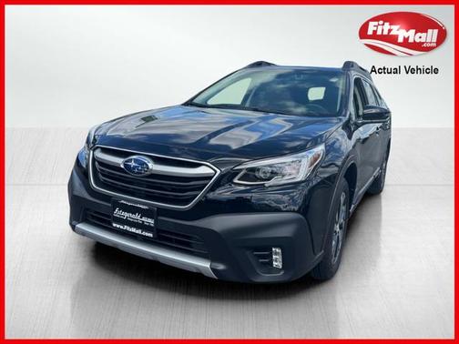 2022 Subaru Outback Limited XT