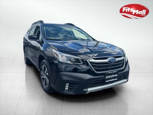 2022 Subaru Outback Limited XT