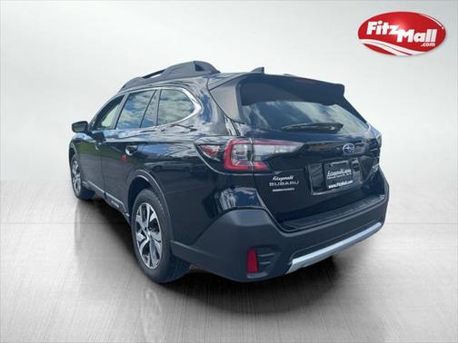 2022 Subaru Outback Limited XT