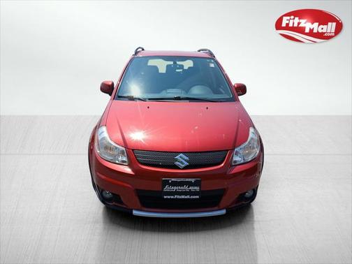 2009 Suzuki SX4 Touring