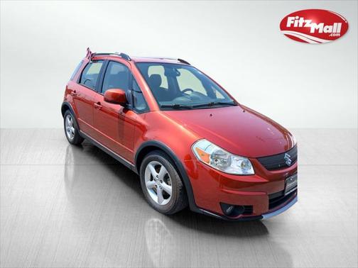 2009 Suzuki SX4 Touring