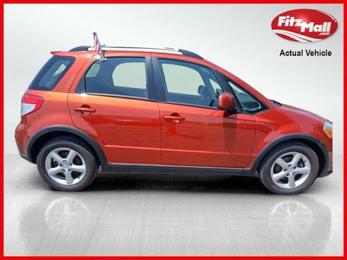 2009 Suzuki SX4 Touring