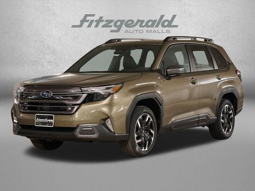 2026 Subaru Forester Limited