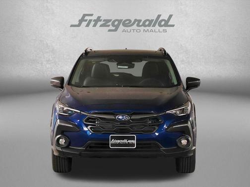 Sapphire Blue Pearl 2026 Subaru Crosstrek Limited
