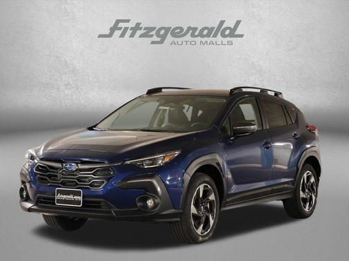 Sapphire Blue Pearl 2026 Subaru Crosstrek Limited