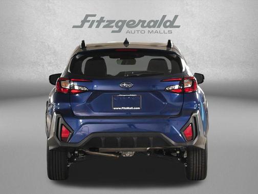 Sapphire Blue Pearl 2026 Subaru Crosstrek Limited