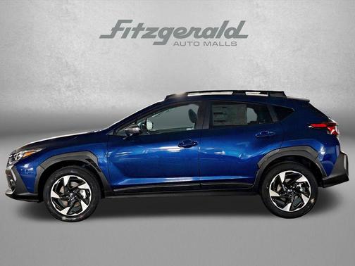 Sapphire Blue Pearl 2026 Subaru Crosstrek Limited