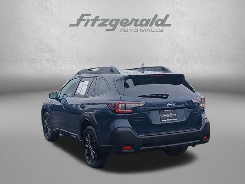 2025 Subaru Outback Onyx Edition XT