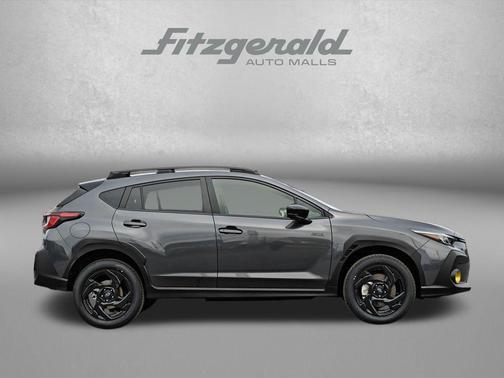 2026 Subaru Crosstrek Hybrid Base