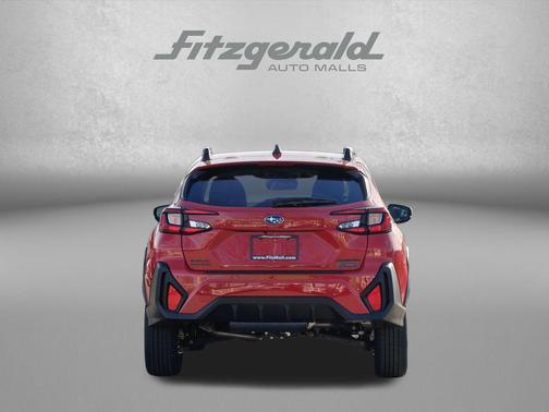 2026 Subaru Crosstrek Hybrid Base