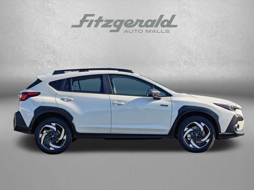 Whc 2026 Subaru Crosstrek Hybrid Base