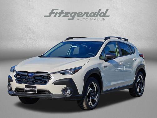 Whc 2026 Subaru Crosstrek Hybrid Base