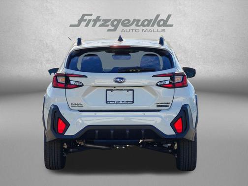 Whc 2026 Subaru Crosstrek Hybrid Base