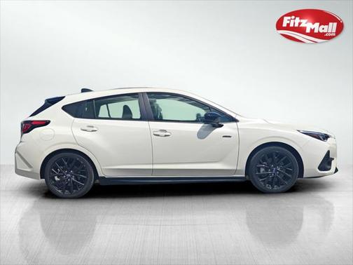 2024 Subaru Impreza RS