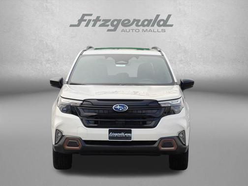 Wh7 2026 Subaru Forester Hybrid Sport