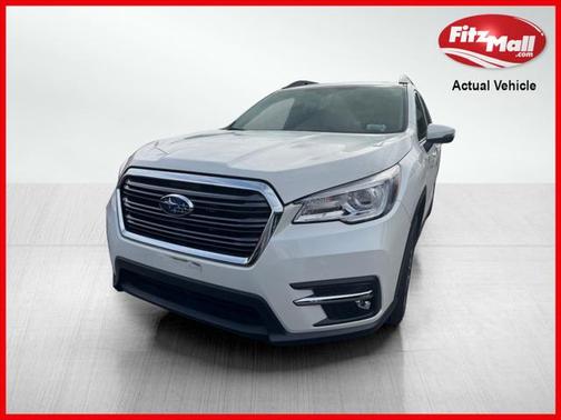 2022 Subaru Ascent Limited 8-Passenger