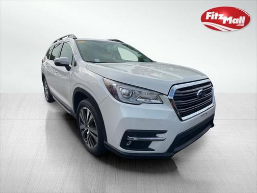 2022 Subaru Ascent Limited 8-Passenger