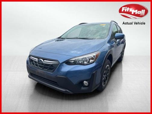 2022 Subaru Crosstrek Premium