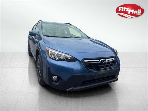 2022 Subaru Crosstrek Premium