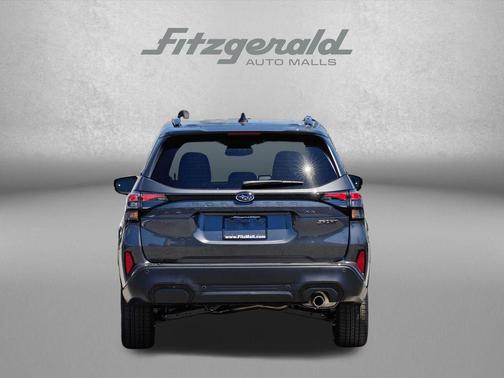 Mgm 2026 Subaru Forester Sport