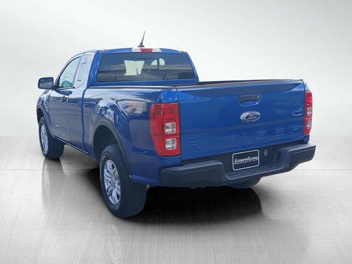 2019 Ford Ranger XL