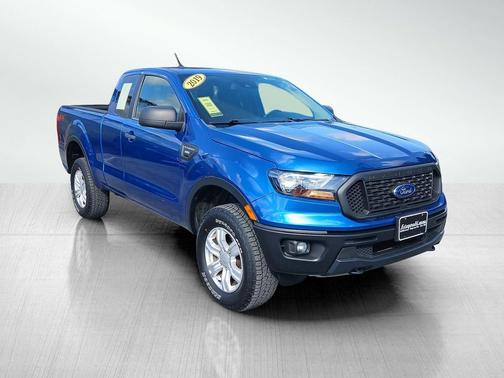 2019 Ford Ranger XL