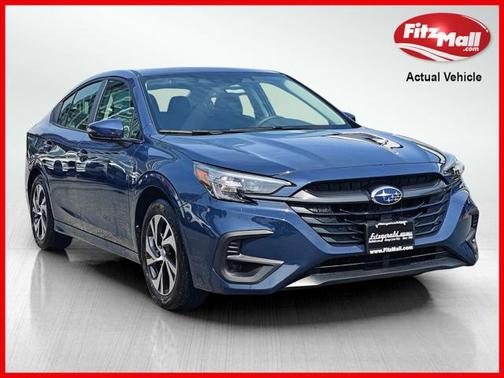 2025 Subaru Legacy Premium