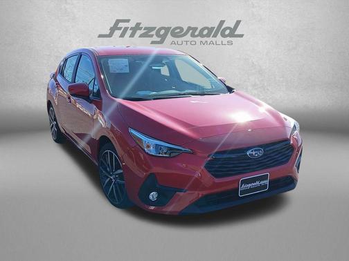 2026 Subaru Impreza Sport