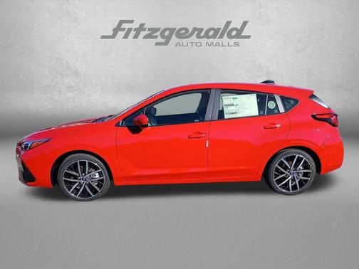 2026 Subaru Impreza Sport