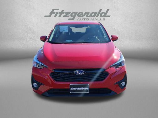 2026 Subaru Impreza Sport