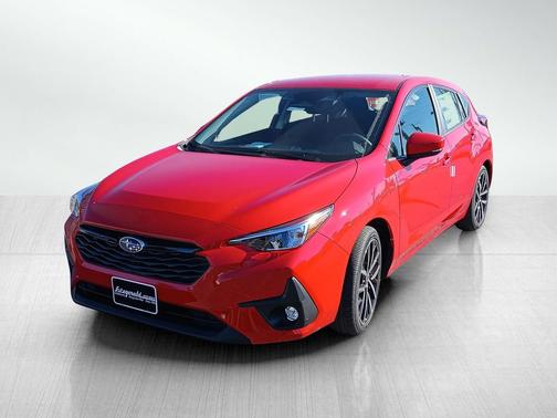 2026 Subaru Impreza Sport