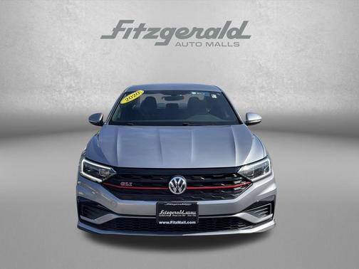 2020 Volkswagen Jetta GLI 2.0T S
