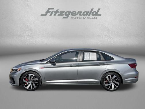 2020 Volkswagen Jetta GLI 2.0T S